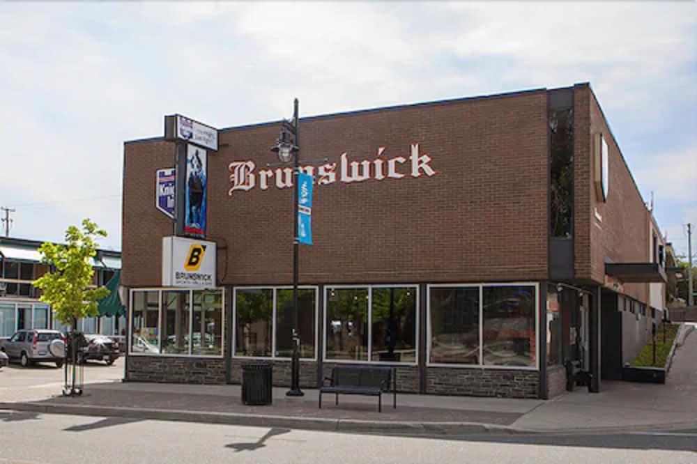 The Brunswick Hotel Complex باري ساوند المظهر الخارجي الصورة